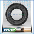 Intertrac marque tous les pneus radiaux en acier tubeless de l&#39;UE Russie Russie 315 60 22,5